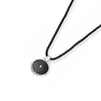 Collana Morellato Uomo in Carbonio Diamante S01L504P - S01L504P